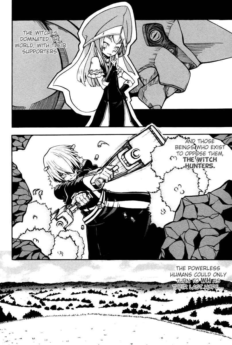 Witch Hunter Chapter 2 - Page 2