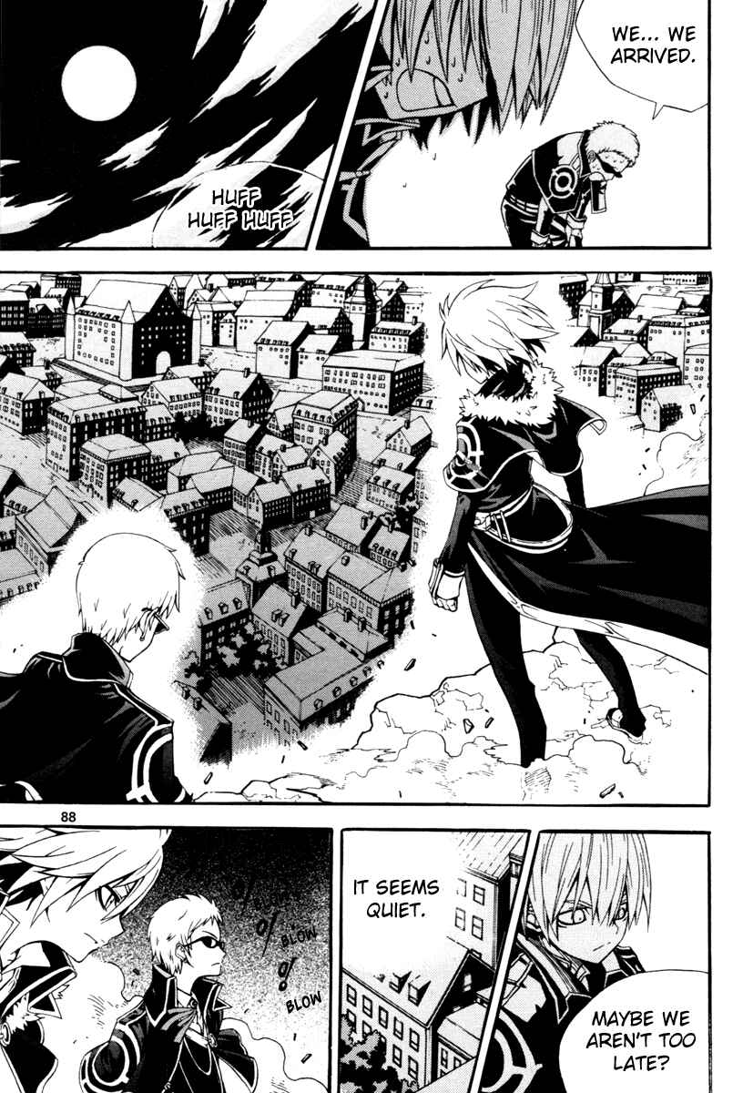 Witch Hunter Chapter 2 - Page 35