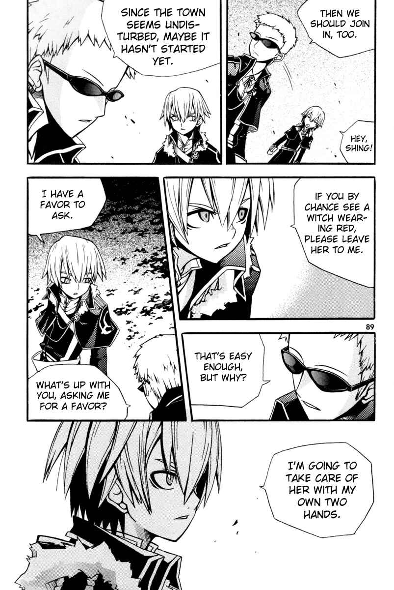 Witch Hunter Chapter 2 - Page 36