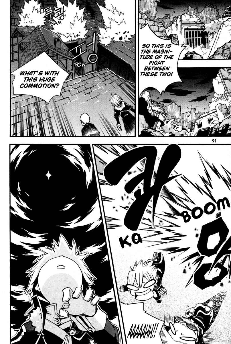Witch Hunter Chapter 2 - Page 38