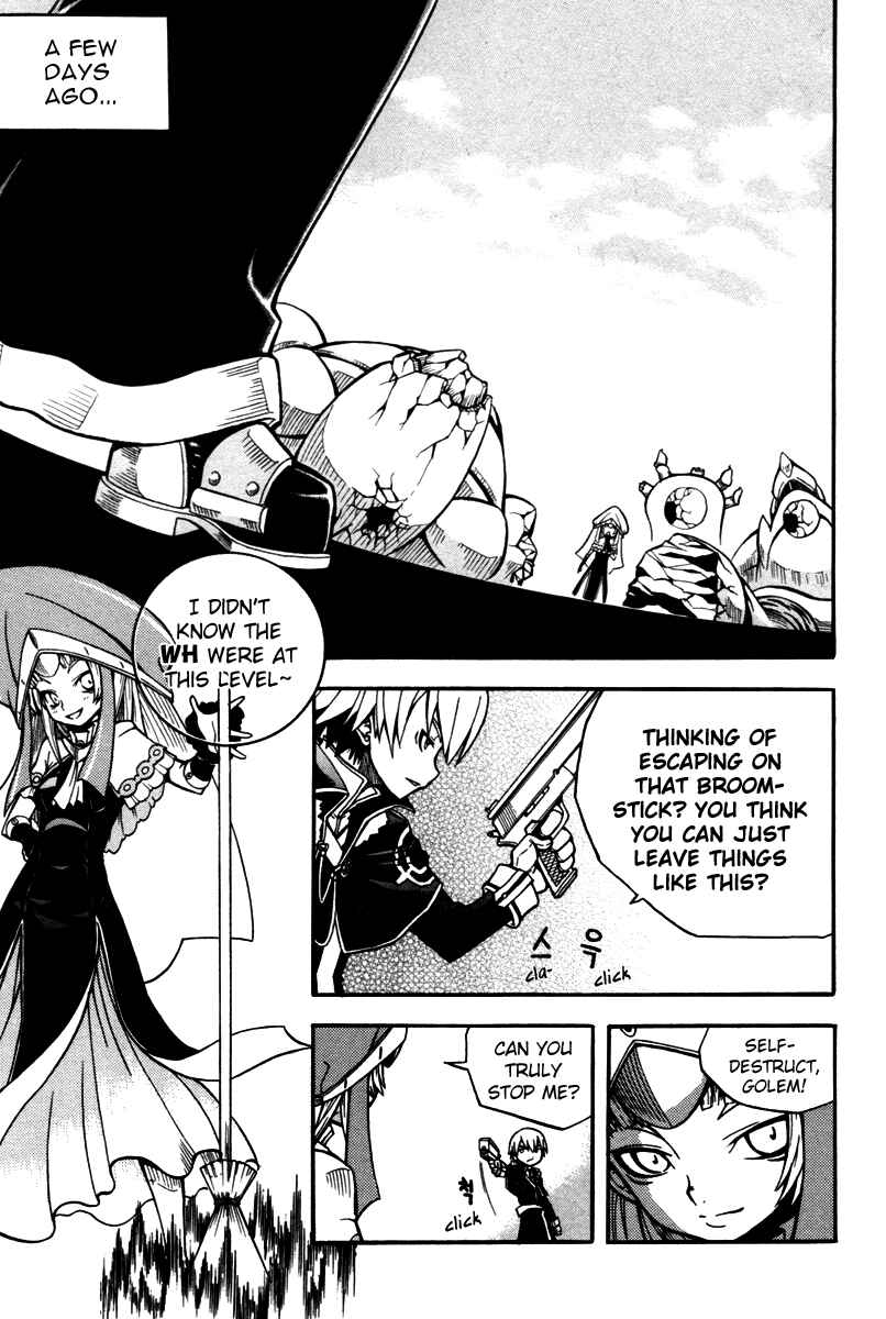 Witch Hunter Chapter 2 - Page 4