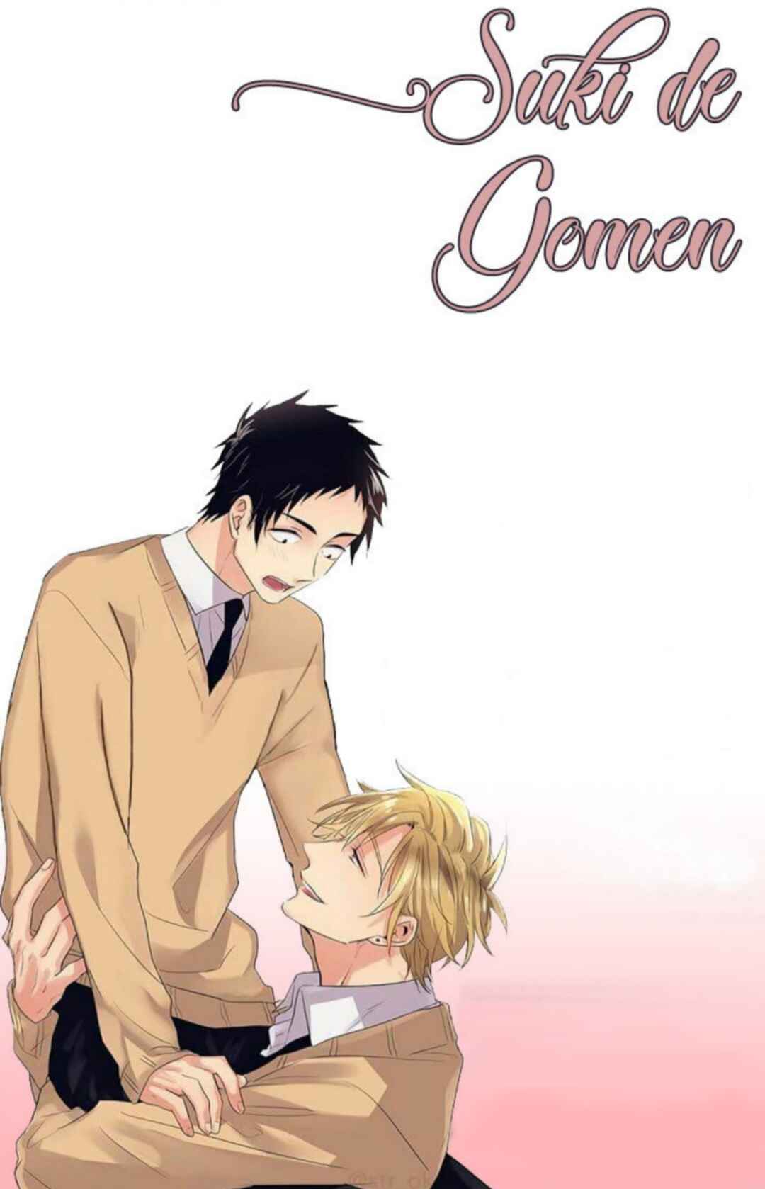 Suki de Gomen Chapter 9.5 - Page 2