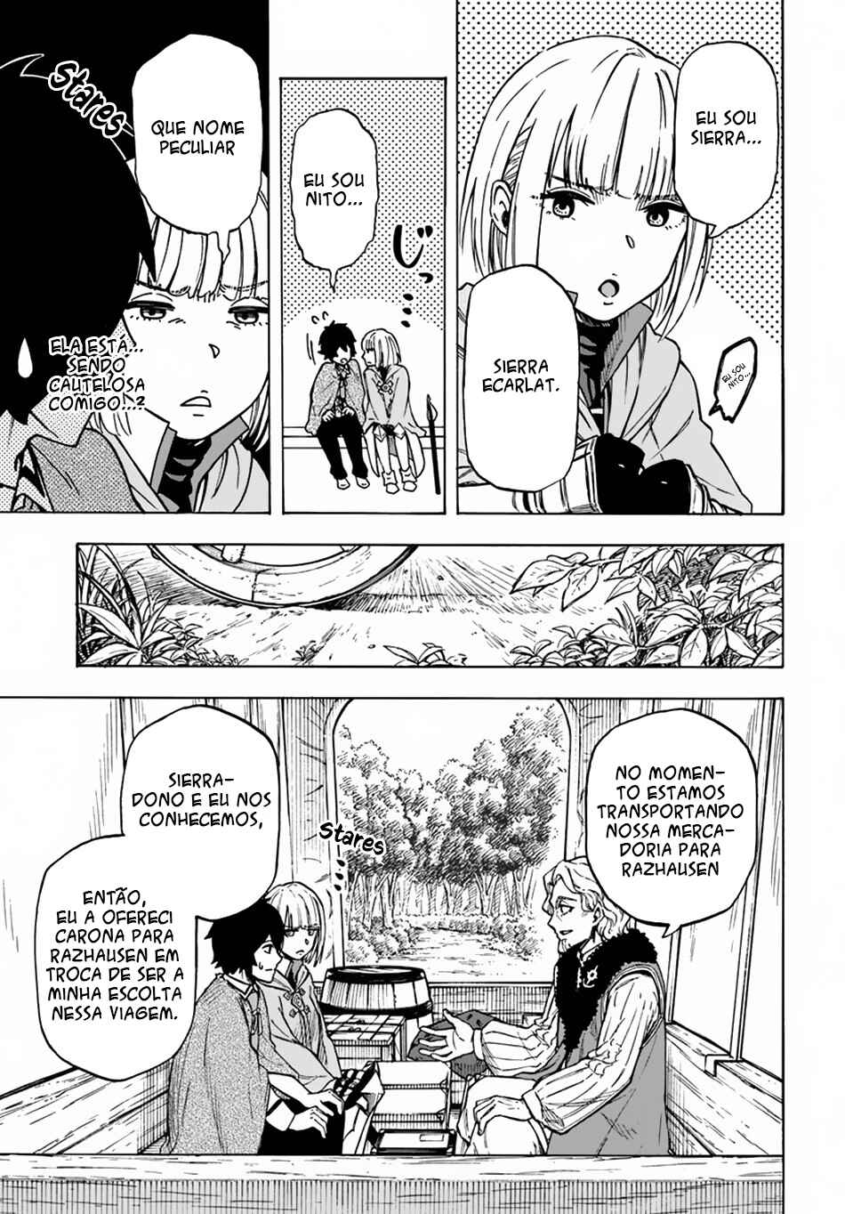 Nito no Taidana Isekai Shoukougun ~Saijaku Shoku "Healer" nano ni Saikyou wa Cheat desu ka?~ Chapter 5.1 - Page 4