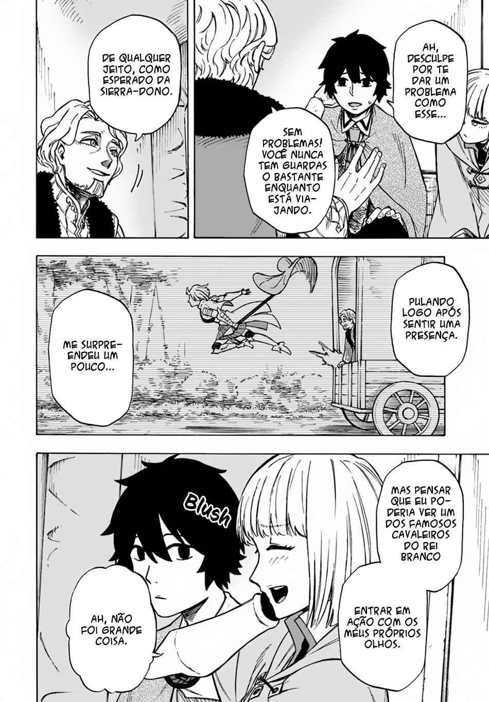 Nito no Taidana Isekai Shoukougun ~Saijaku Shoku "Healer" nano ni Saikyou wa Cheat desu ka?~ Chapter 5.1 - Page 5