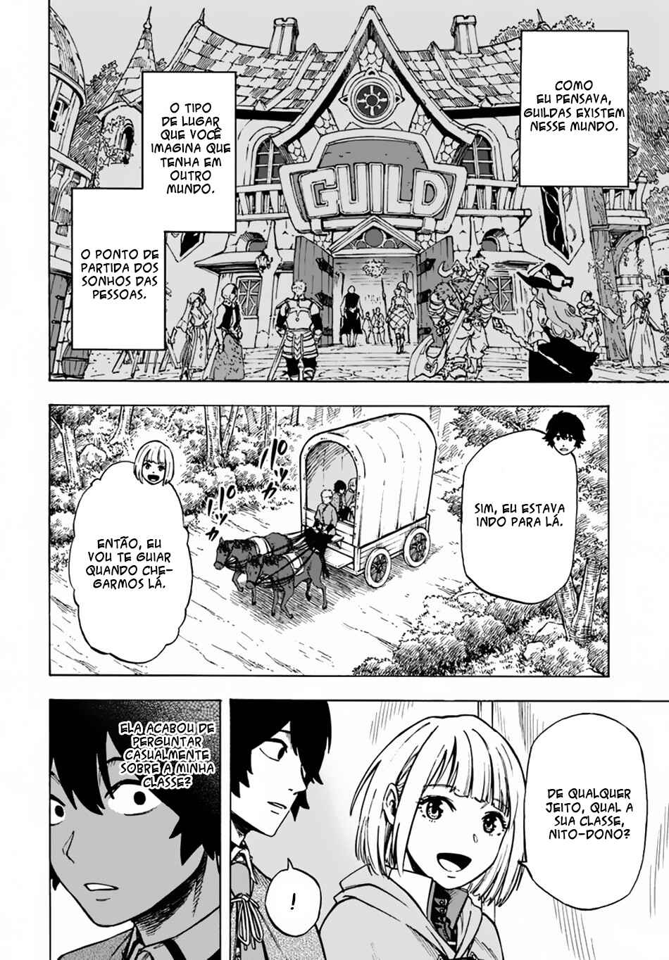 Nito no Taidana Isekai Shoukougun ~Saijaku Shoku "Healer" nano ni Saikyou wa Cheat desu ka?~ Chapter 5.1 - Page 9