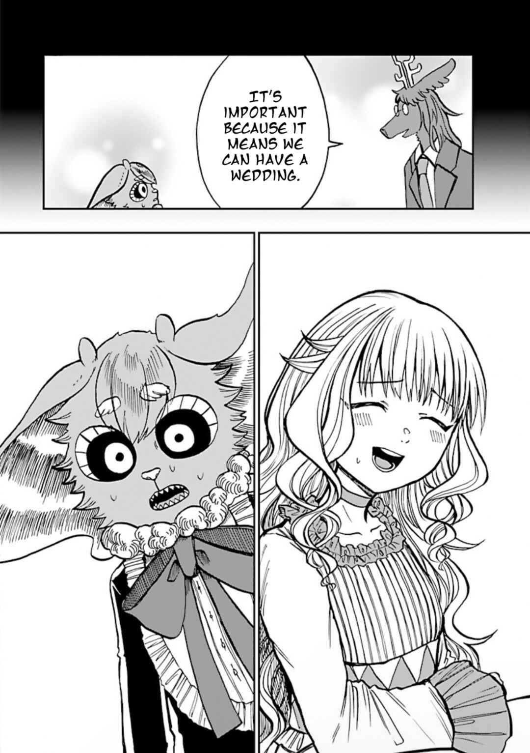 List Rouge Chapter 6 - Page 24