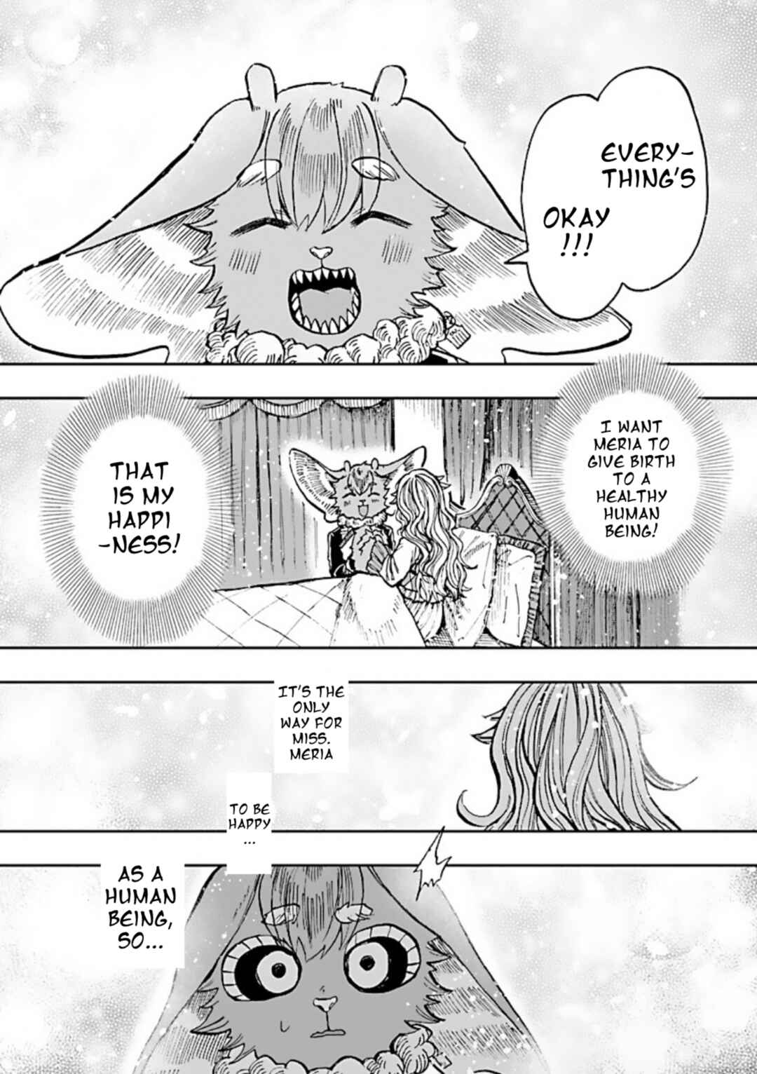 List Rouge Chapter 6 - Page 27