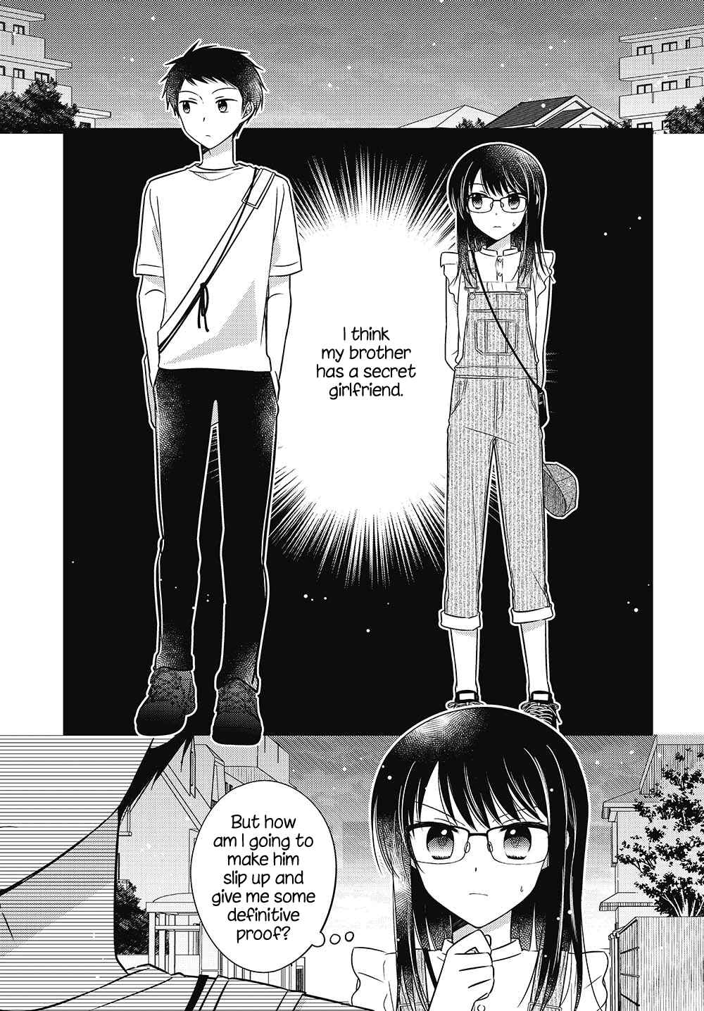Dachi no Imouto Chapter 11.5 - Page 2