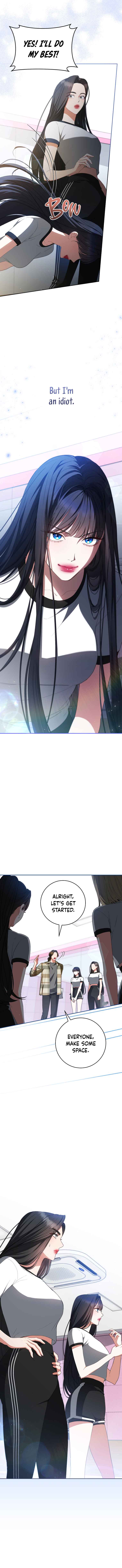 Manghal Unmyeong ui Girl Group Leader ga Doeeotseumnida Chapter 3 - Page 7