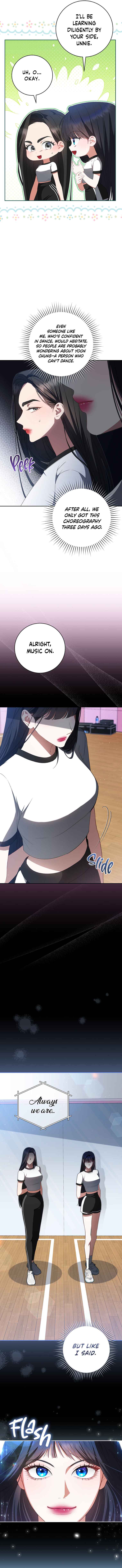 Manghal Unmyeong ui Girl Group Leader ga Doeeotseumnida Chapter 3 - Page 8