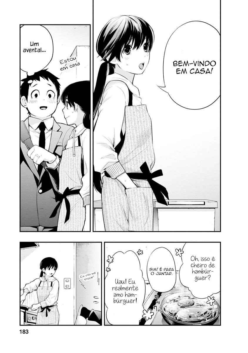 Itonami Itonamezu Chapter 7 - Page 10