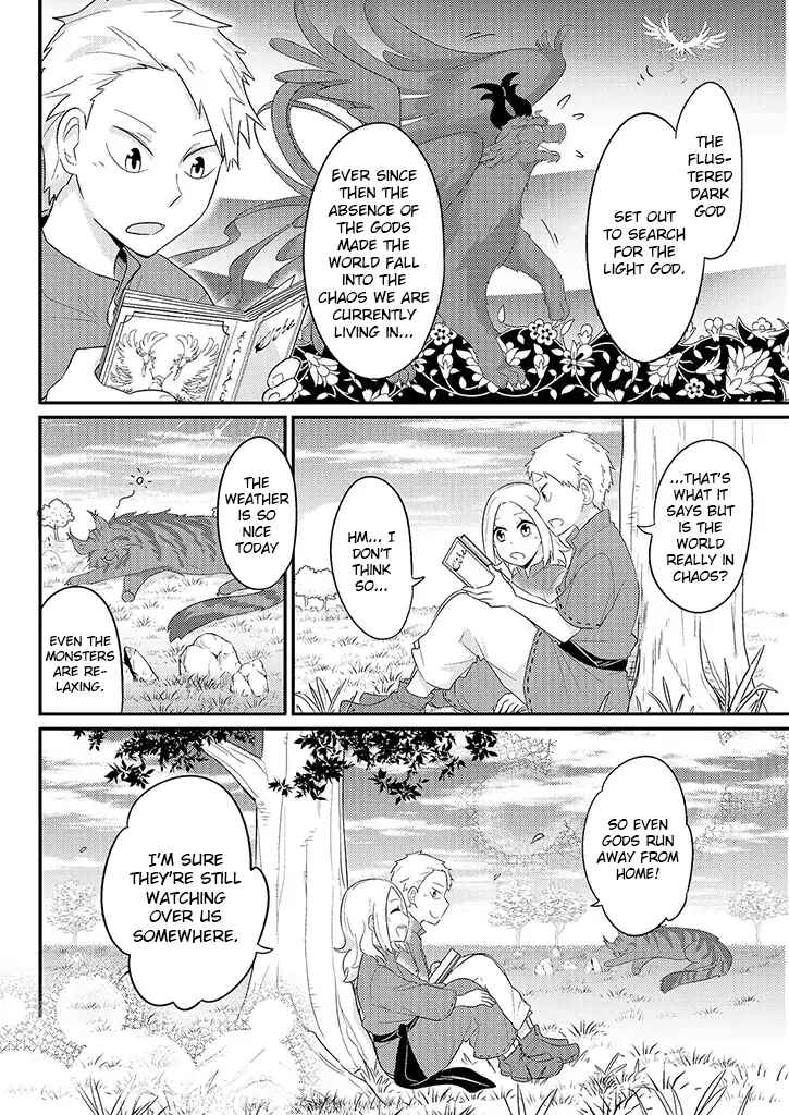 Freeter ga Jimini Isekai Teni Suru Manga Chapter 18 - Page 2