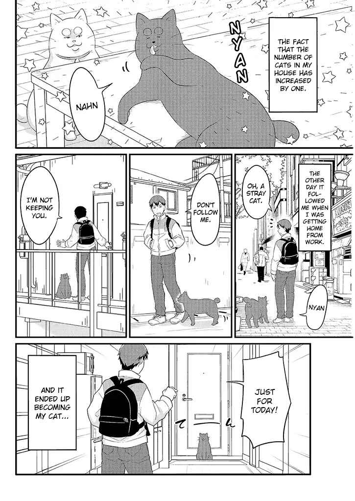 Freeter ga Jimini Isekai Teni Suru Manga Chapter 18 - Page 4