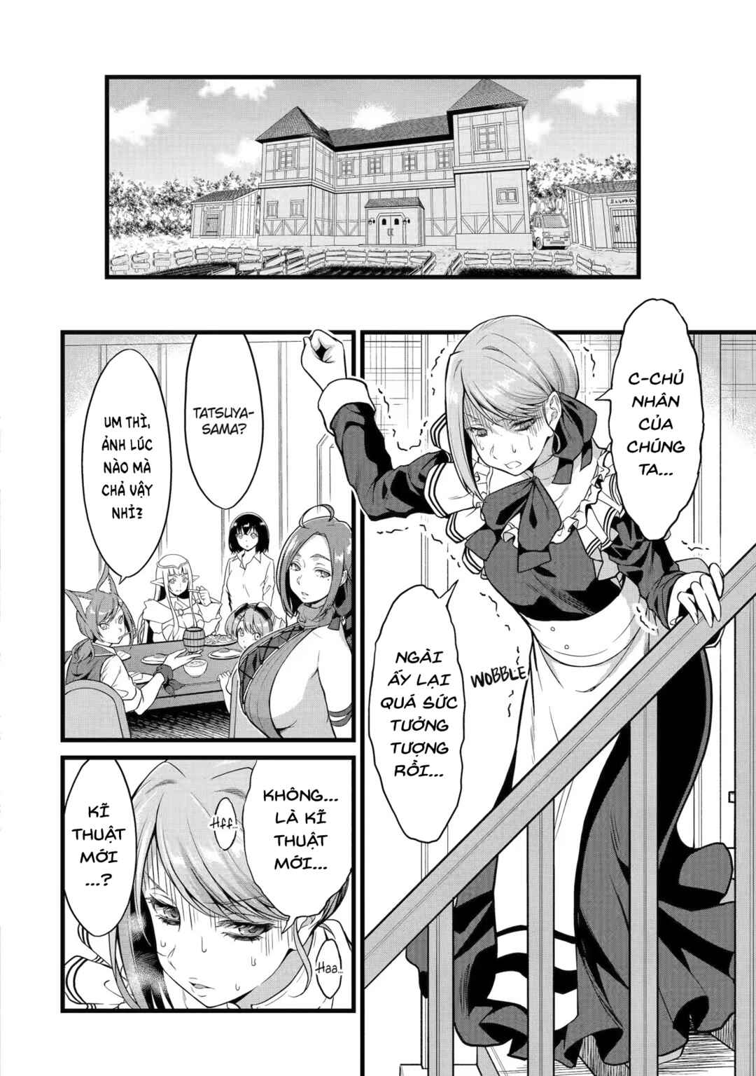 Yurufuwa Nouka no Mojibake Skill: Isekai de Catalog Tsuuhan Yattemasu Chapter 21 - Page 21