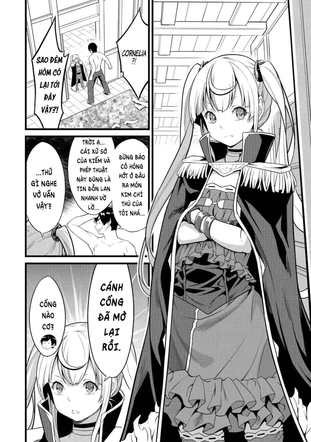 Yurufuwa Nouka no Mojibake Skill: Isekai de Catalog Tsuuhan Yattemasu Chapter 21 - Page 29
