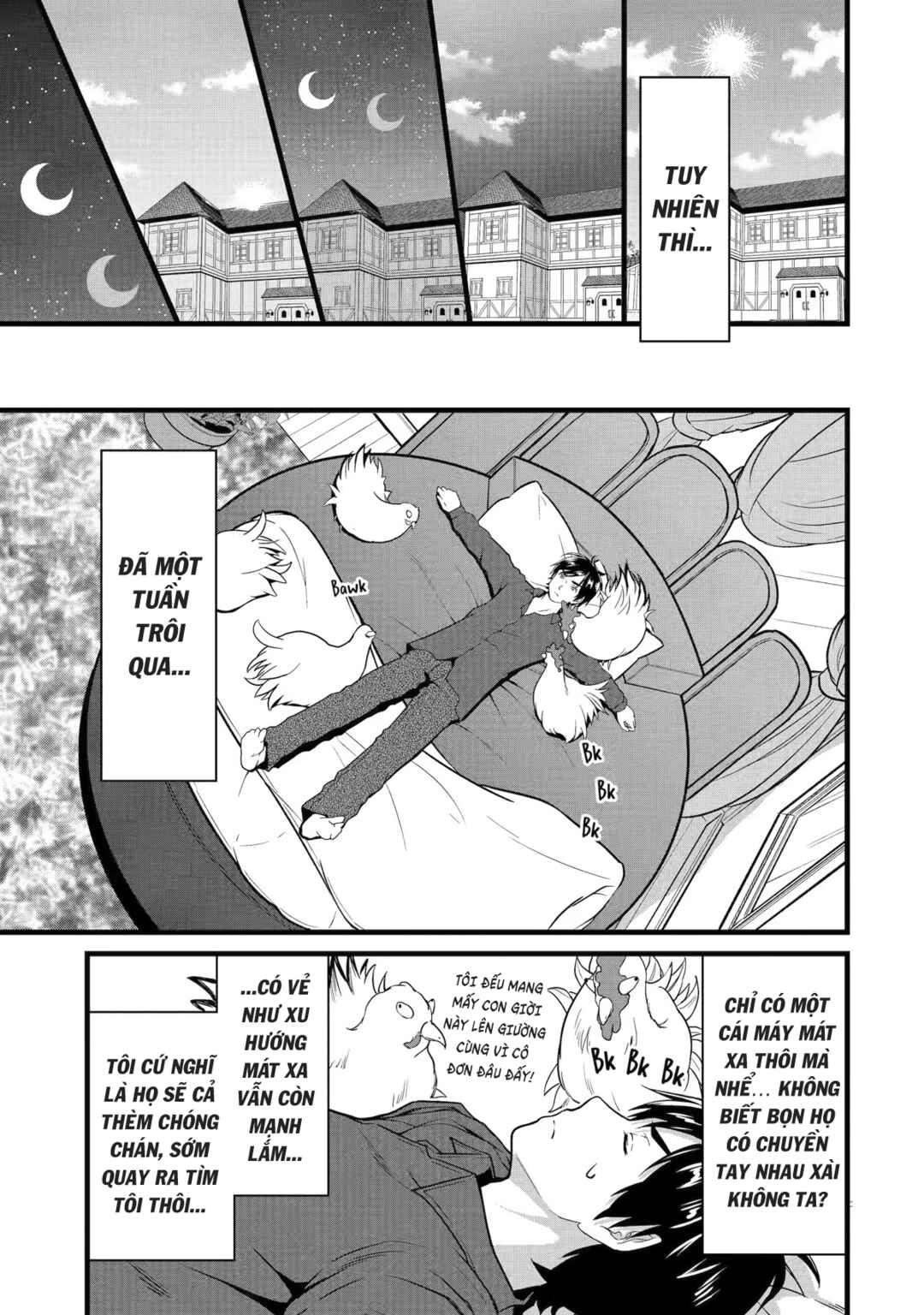 Yurufuwa Nouka no Mojibake Skill: Isekai de Catalog Tsuuhan Yattemasu Chapter 21 - Page 8