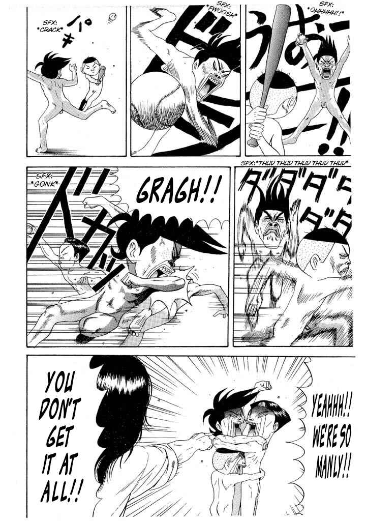 Go! Ina Junior High Ping-Pong Club Chapter 94 - Page 16