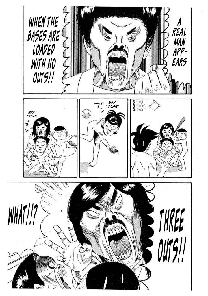 Go! Ina Junior High Ping-Pong Club Chapter 94 - Page 17
