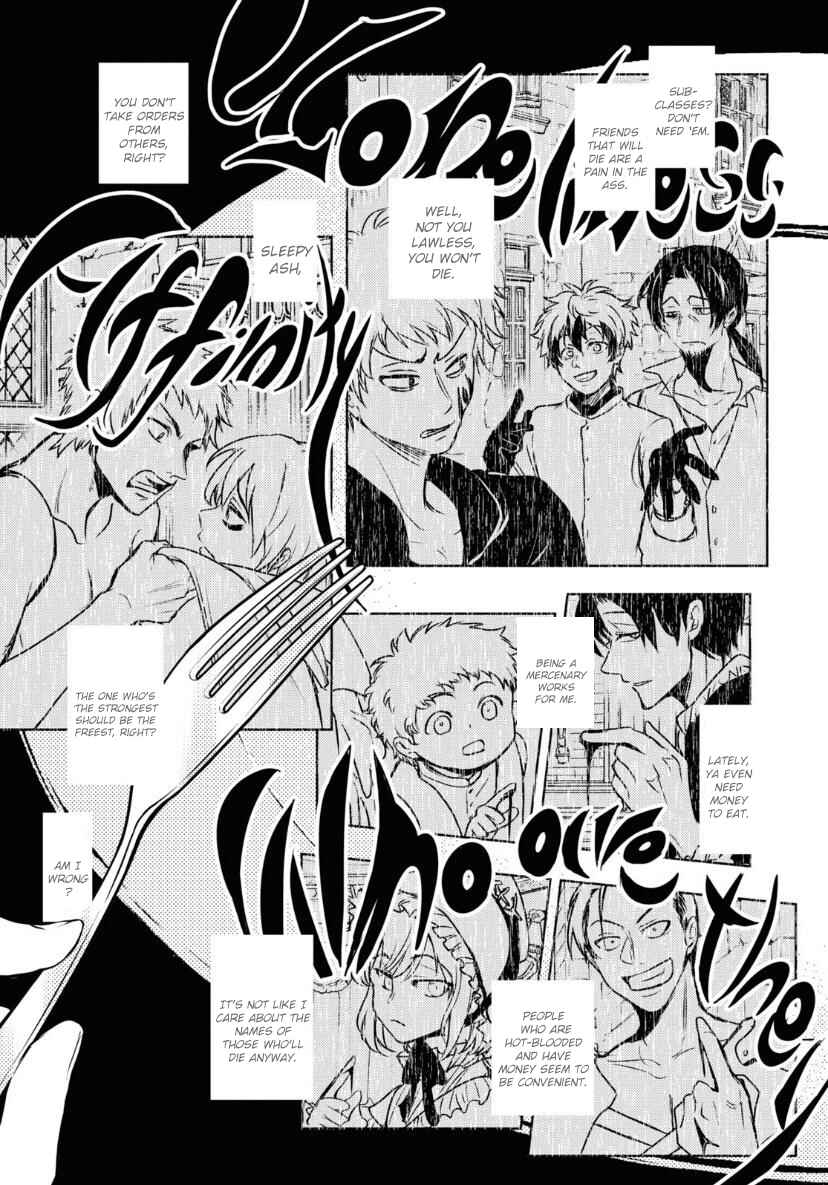 Servamp Chapter 120 - Page 22