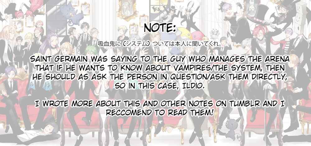 Servamp Chapter 120 - Page 28