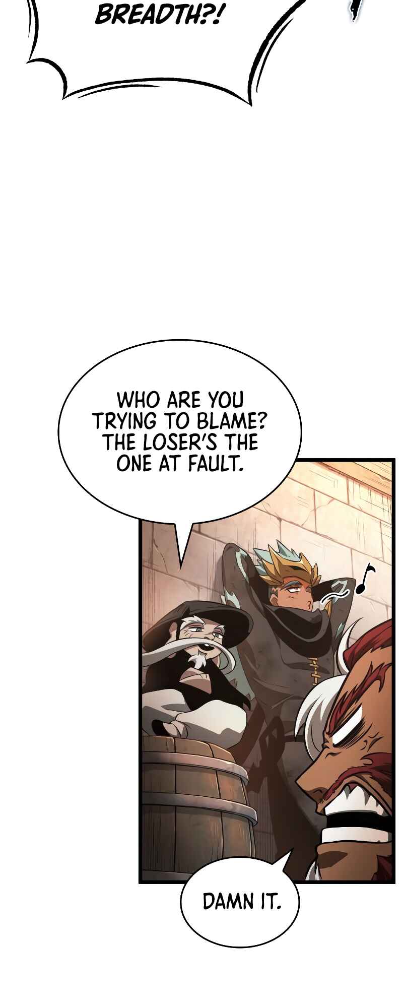 Myeolmang Ihu ui Segye Chapter 36 - Page 29