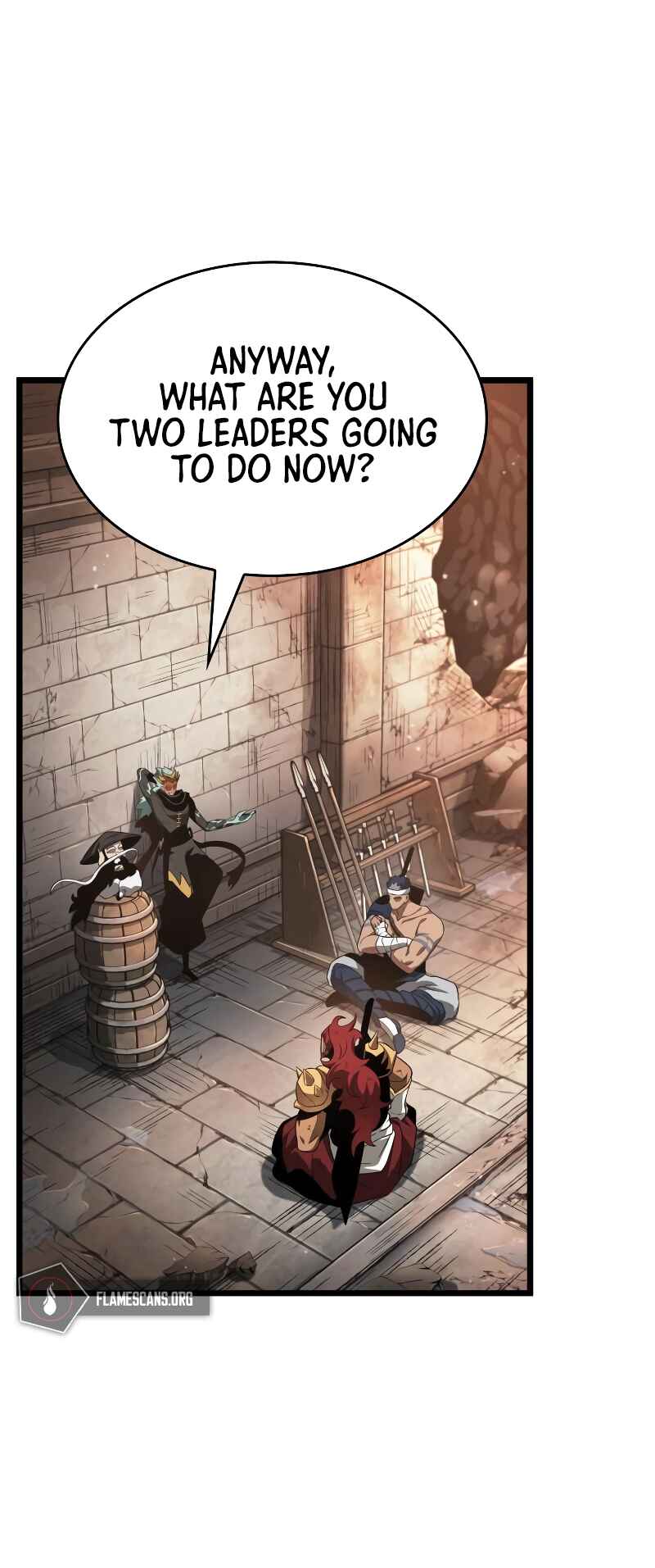 Myeolmang Ihu ui Segye Chapter 36 - Page 30