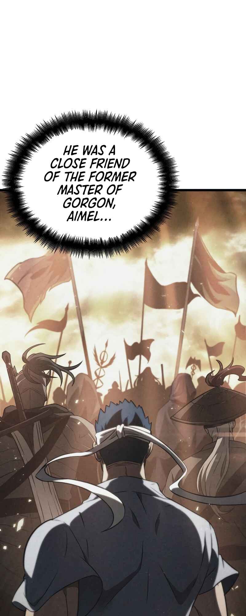 Myeolmang Ihu ui Segye Chapter 36 - Page 35