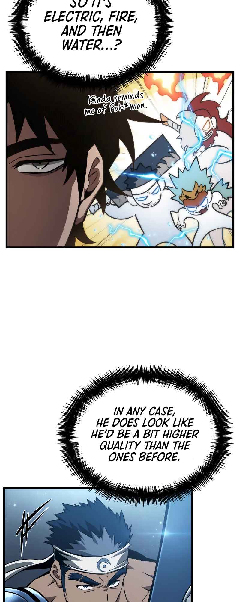Myeolmang Ihu ui Segye Chapter 36 - Page 5