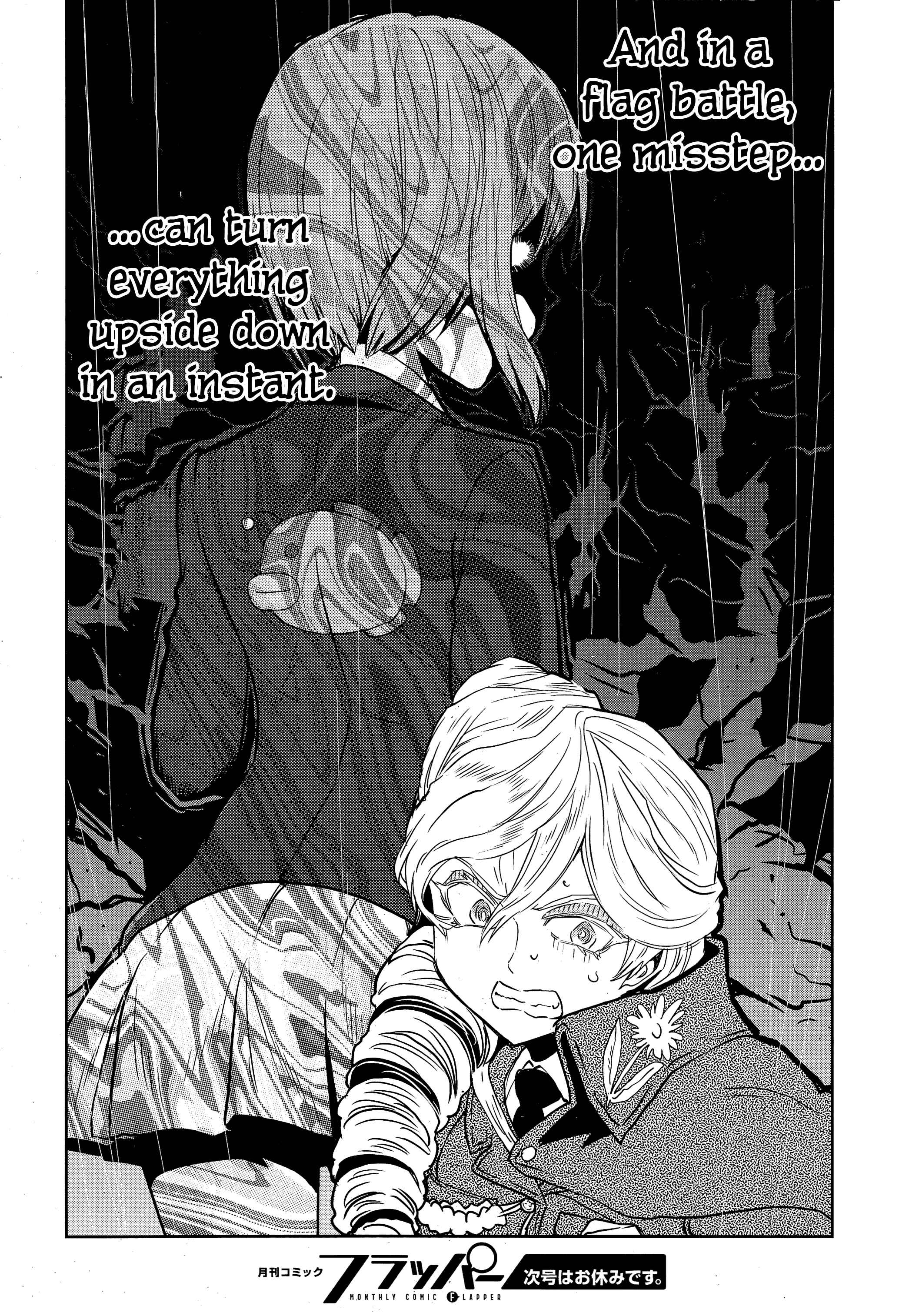 Girls und Panzer: Ribbon no Musha Chapter 48 - Page 39
