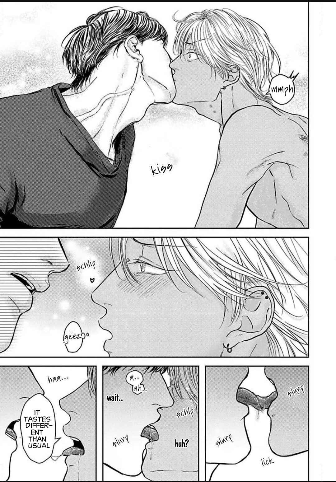 Kowamote Onii-san to Ubu Gyaru-kun Chapter 3 - Page 10