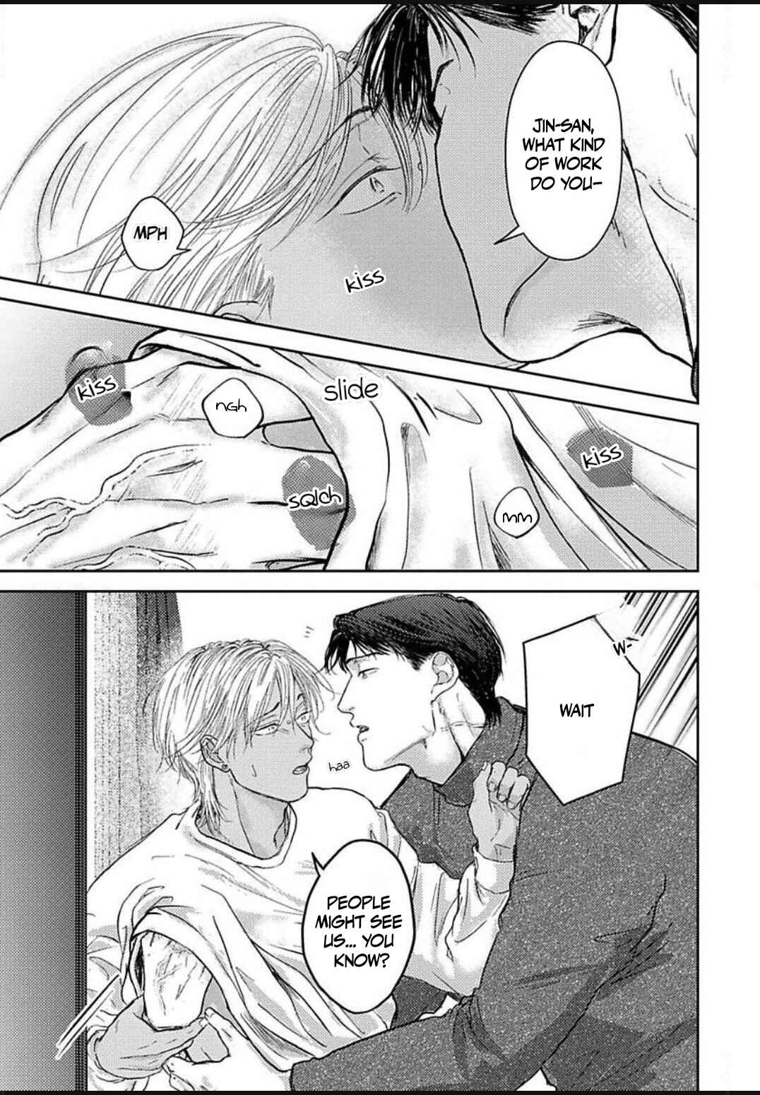 Kowamote Onii-san to Ubu Gyaru-kun Chapter 3 - Page 26