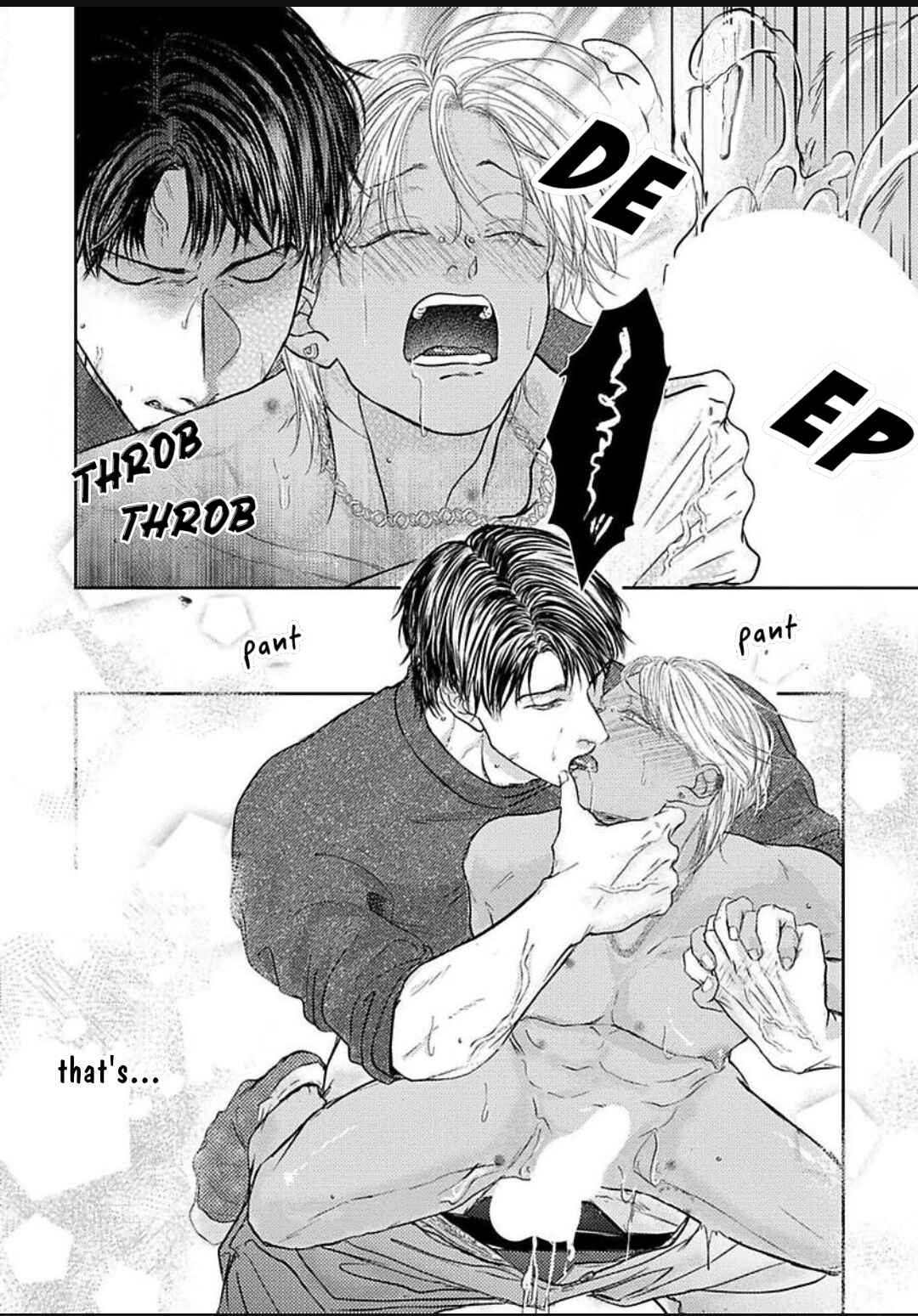 Kowamote Onii-san to Ubu Gyaru-kun Chapter 3 - Page 31