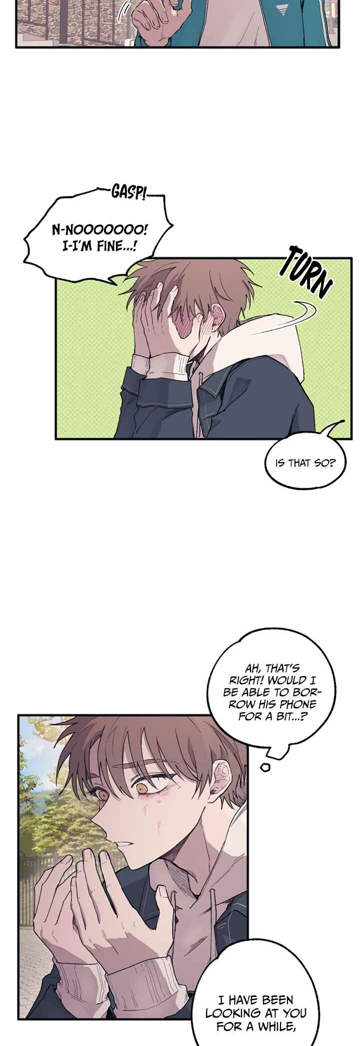 Yeon-u ui Sunjeong Chapter 5 - Page 14