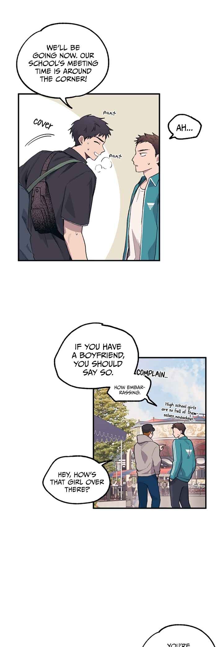 Yeon-u ui Sunjeong Chapter 5 - Page 19