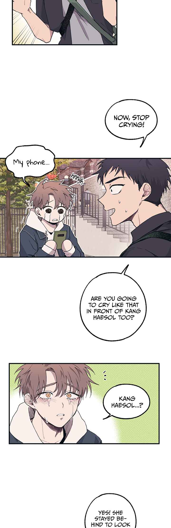 Yeon-u ui Sunjeong Chapter 5 - Page 22