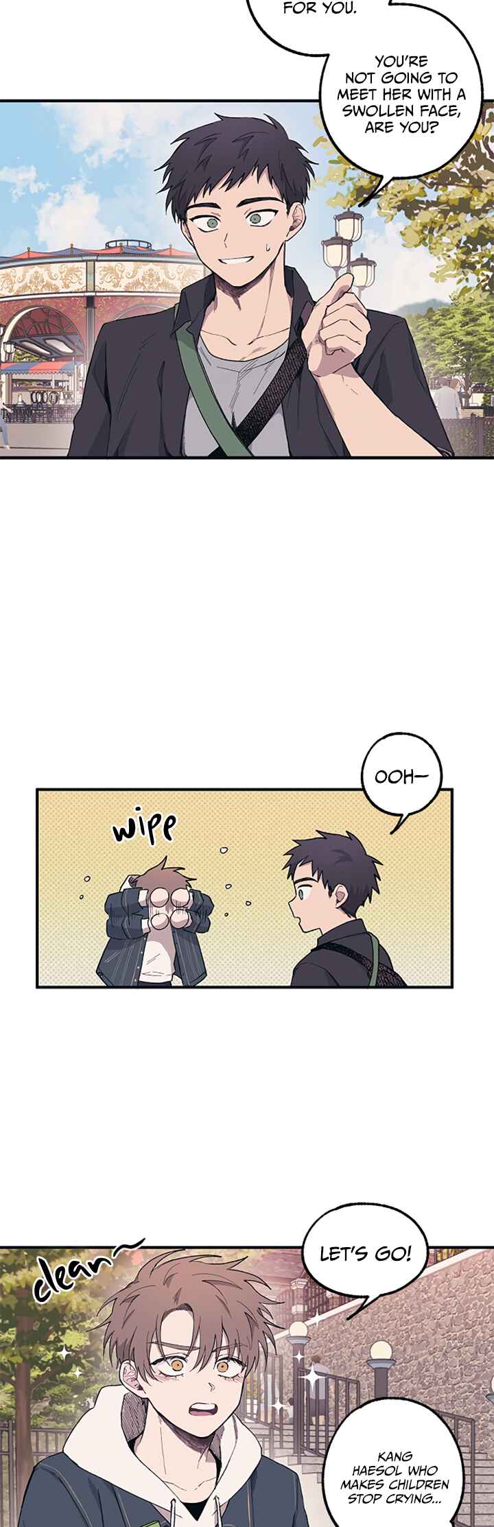 Yeon-u ui Sunjeong Chapter 5 - Page 23