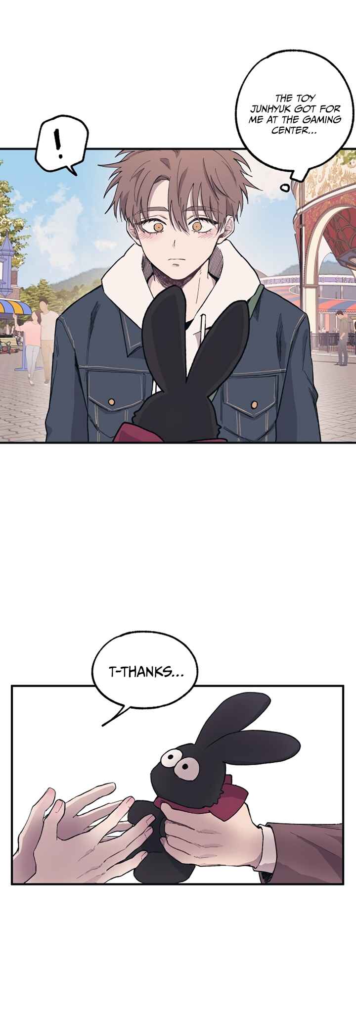 Yeon-u ui Sunjeong Chapter 5 - Page 27