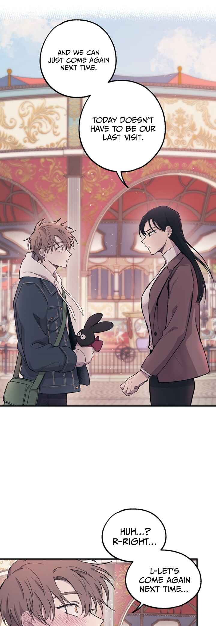 Yeon-u ui Sunjeong Chapter 5 - Page 28