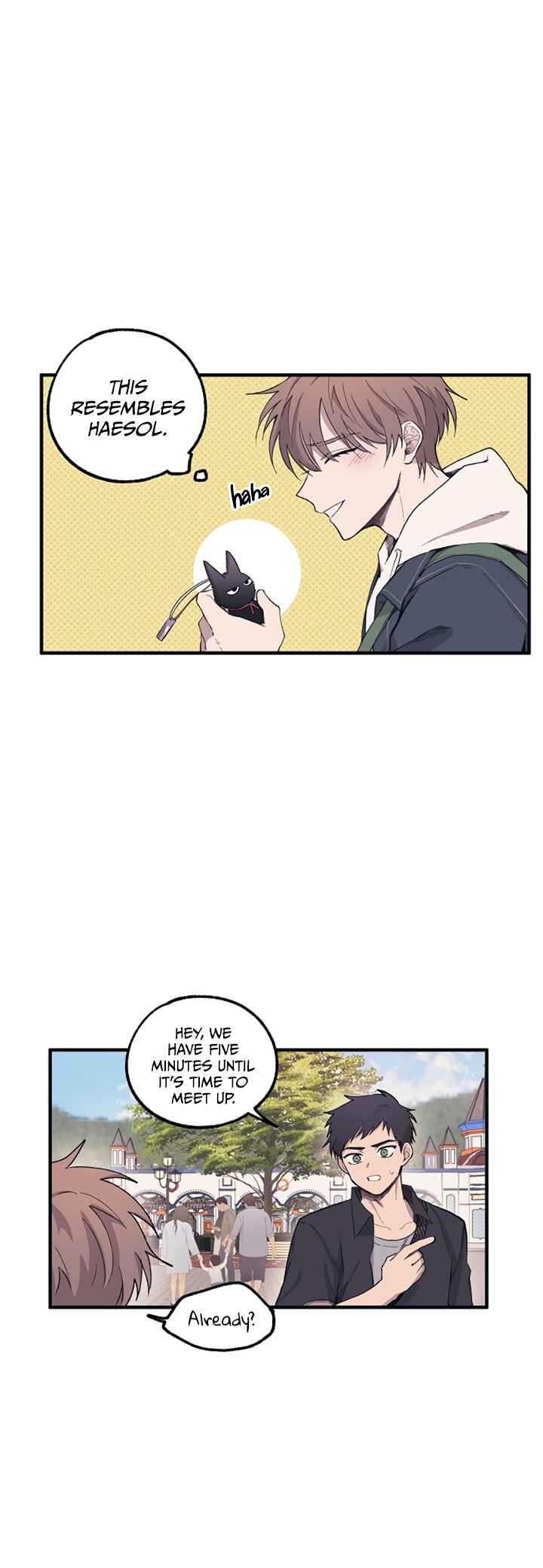 Yeon-u ui Sunjeong Chapter 5 - Page 31