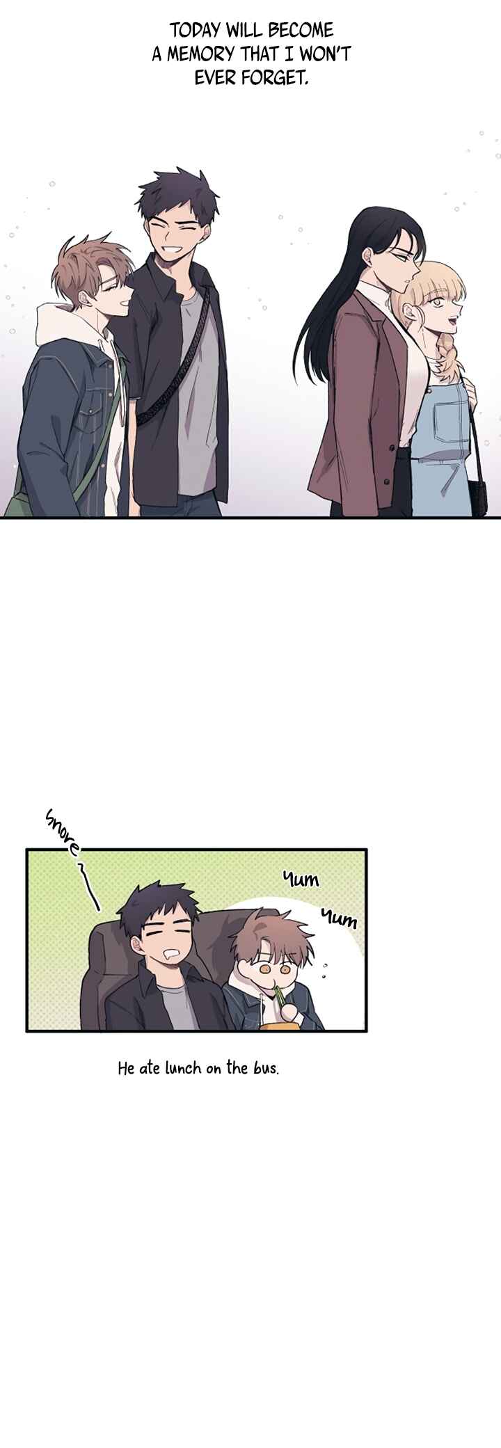 Yeon-u ui Sunjeong Chapter 5 - Page 32