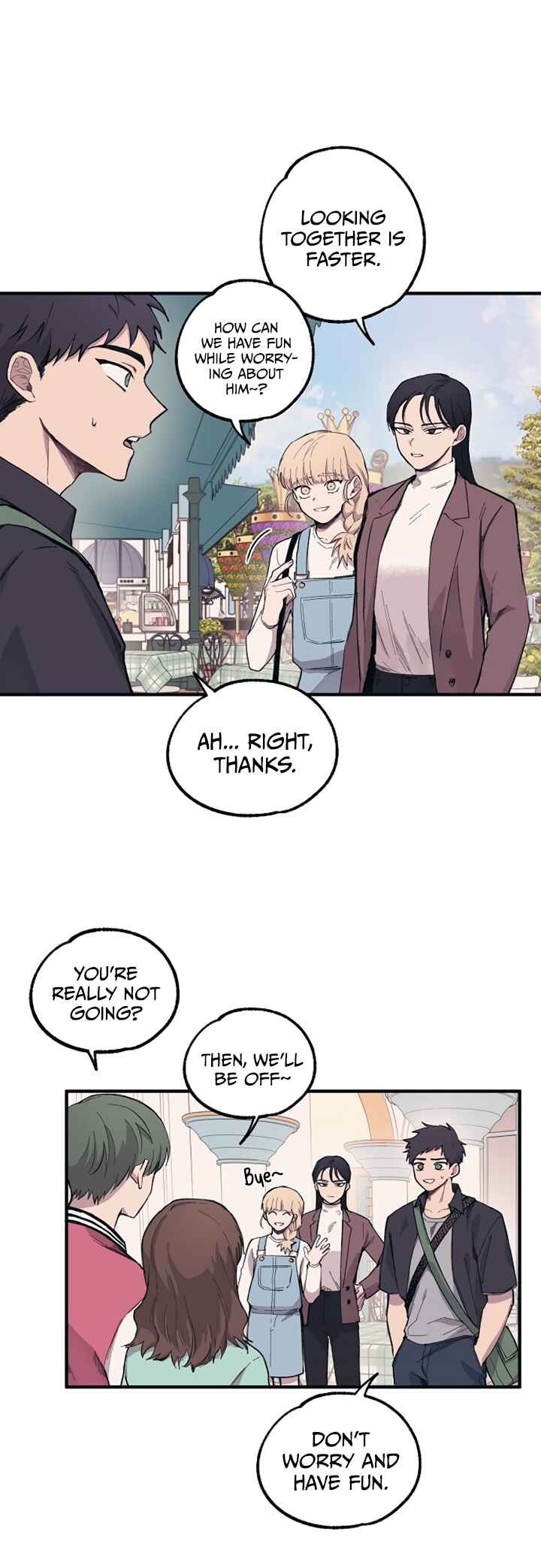 Yeon-u ui Sunjeong Chapter 5 - Page 8