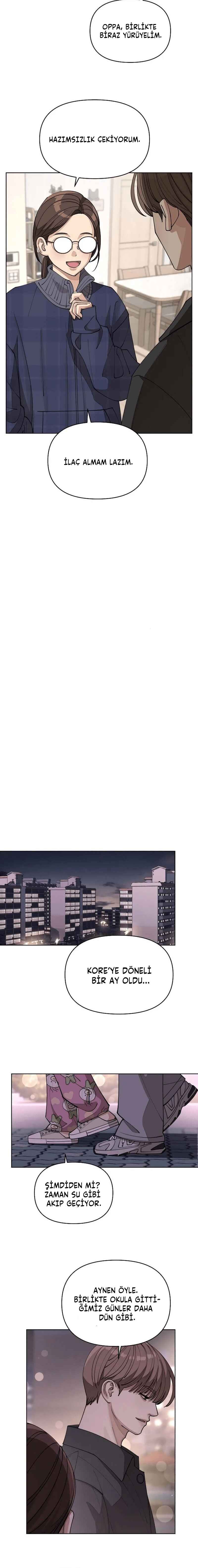 Iseop ui Yeonae Chapter 21 - Page 19