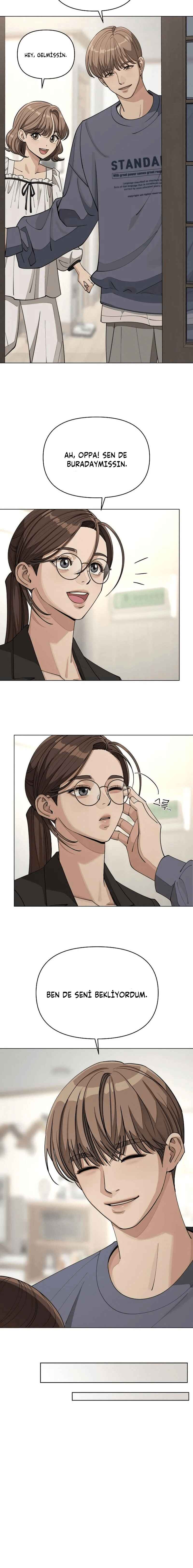Iseop ui Yeonae Chapter 21 - Page 6
