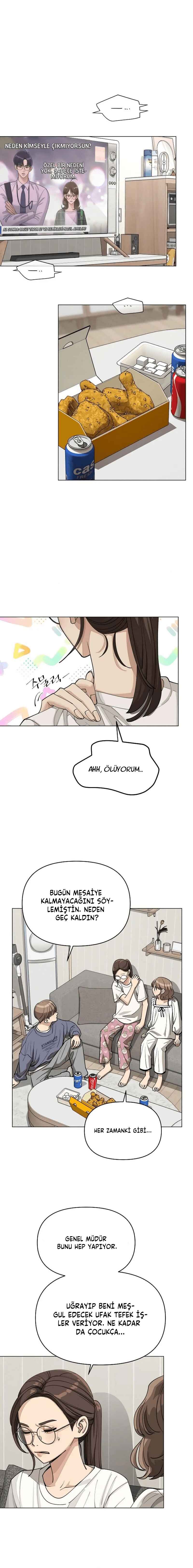Iseop ui Yeonae Chapter 21 - Page 7