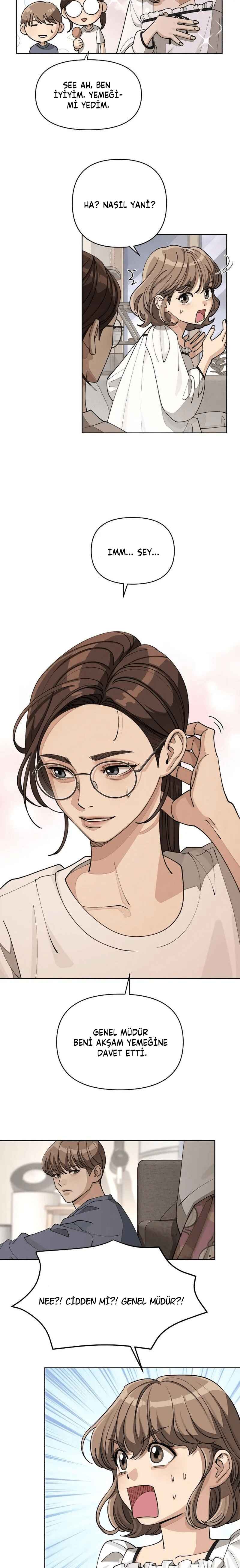 Iseop ui Yeonae Chapter 21 - Page 9