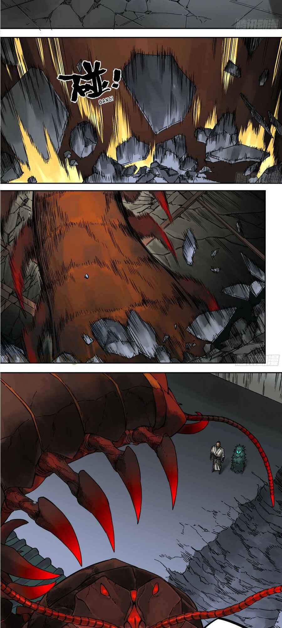 Martial Legacy Chapter 197 - Page 3