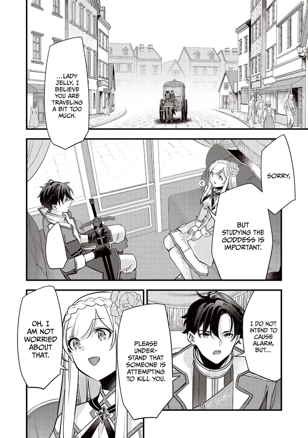 Slime Seijo Chapter 35 - Page 19