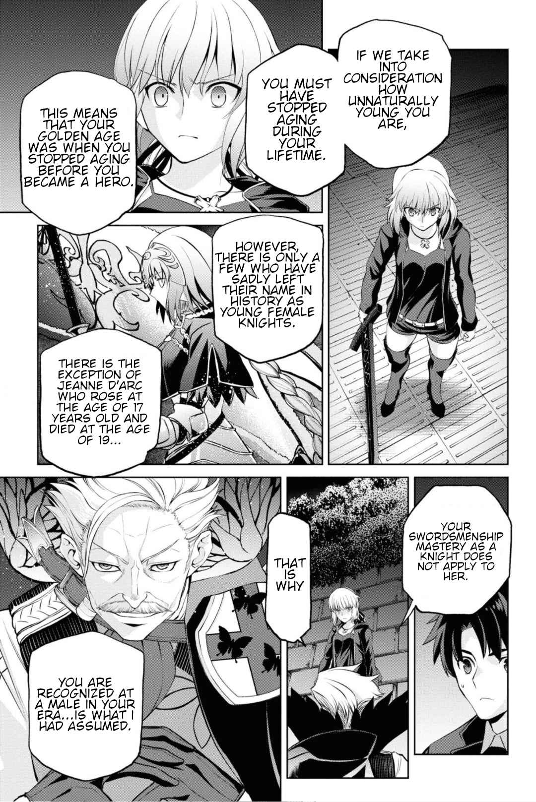 Fate/Grand Order -Epic of Remnant- Pseudo-Singularity I: Quarantined Territory of Malice, Shinjuku - Shinjuku Phantom Incident Chapter 5.4 - Page 29