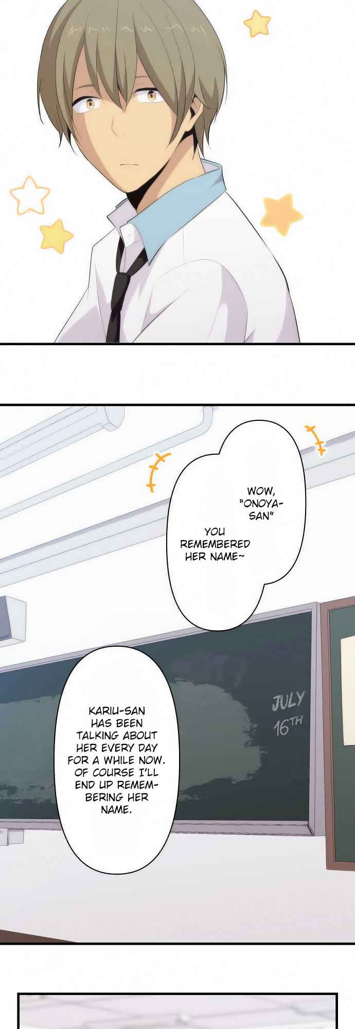 ReLIFE Chapter 93 - Page 10