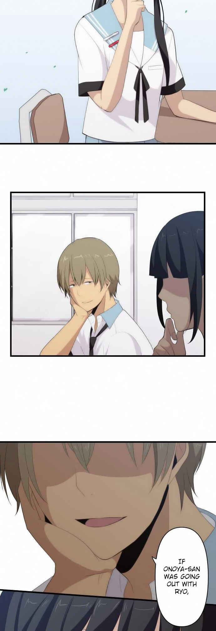 ReLIFE Chapter 93 - Page 13